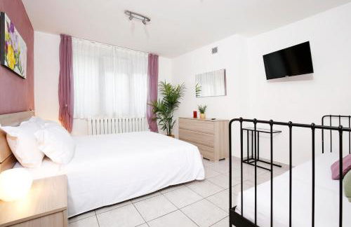 Appartamenti Diffusi di Villa Fiorita con accesso alle PISCINE della struttura principale - Foto 32