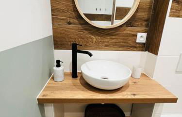 Scorfel Lodge, Iconic, Spa, sauna & terrasse - Foto 16