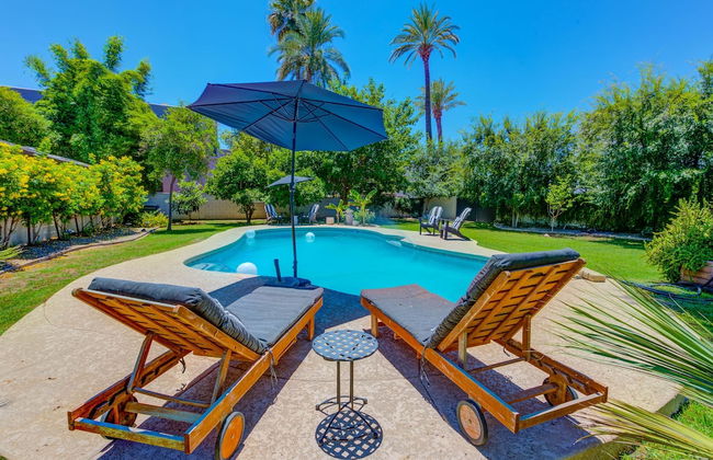 Arcadia 6BR Paradise Pool Hot Tub Cold Plunge - Foto 1