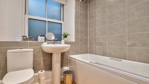 2-Bed Apartment in Stamford Town Centre-Parking & Wi-Fi - Foto 4