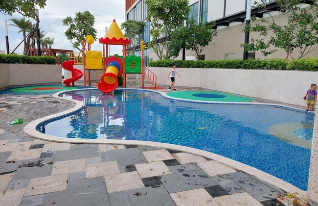 Luxhome Anland Lakeview &Aeon Mall Park - Foto 16