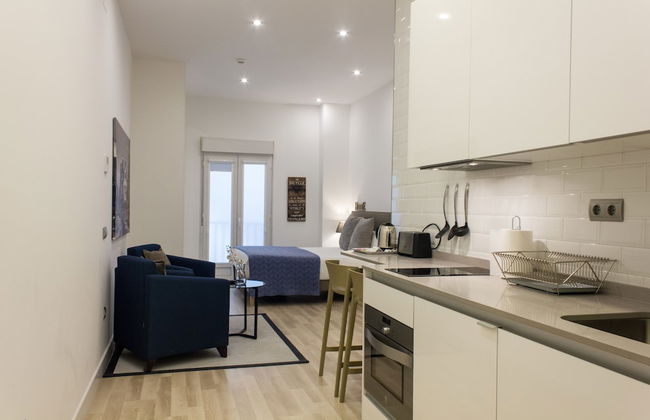 Arenal Suites Gran Vía - Foto 43