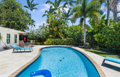 Spacious Miami Home with Private Pool & Parking - Foto 27