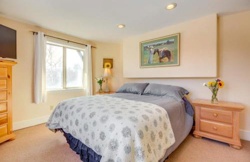 Views and Trail Access Scenic Montana Ranch Retreat - Foto 25