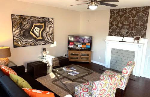 The Orange Door-Sleeps 10 - Foto 1