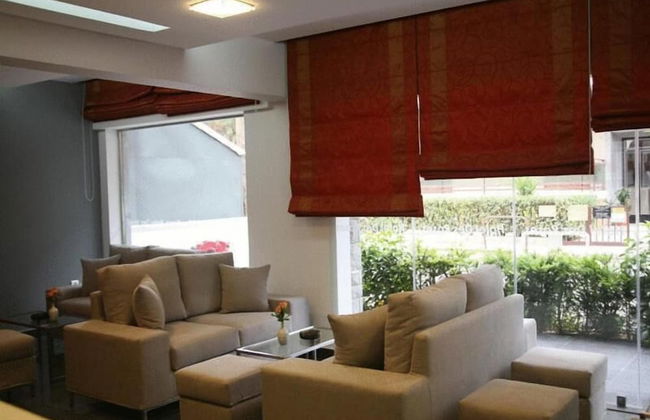 Hotel Des Roses - Foto 23