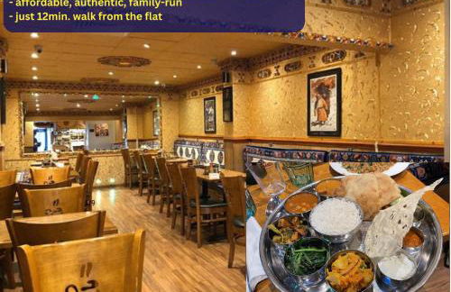 Stylish 2-Bed Flat in Woolwich, Central London - Foto 43