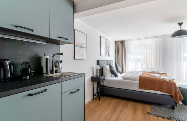 Limehome Bayreuth Spitalgasse - Foto 37