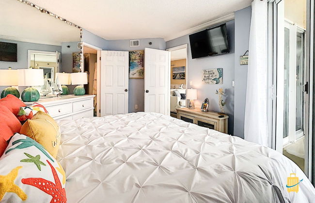 Beachfront Oceania Beach Club Complex - Foto 79