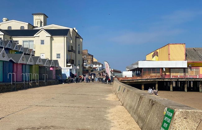 Gorgeous Spacious Apartment With Sea View - Foto 7