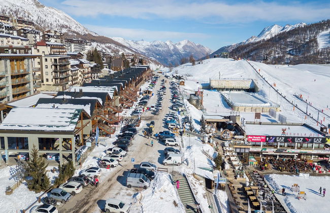 Grange Hike & Ski - 28D Sestriere - Foto 22