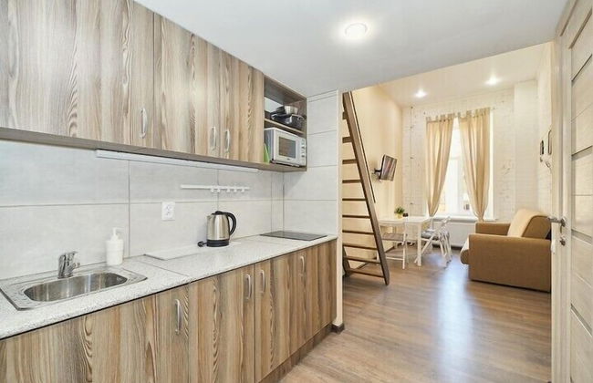 TakeRoom Petrogradskaya - Foto 19