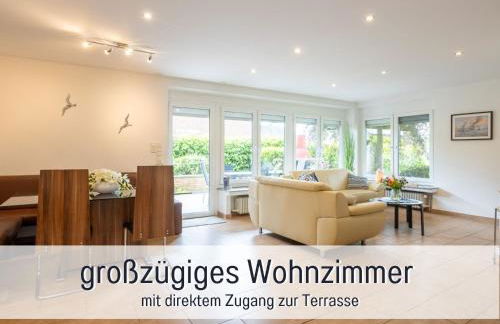 Ferienhaus Robbenglück in Tossens ideal für Familien und Freunde - 2 Hunde ohne Aufpreis - Foto 8