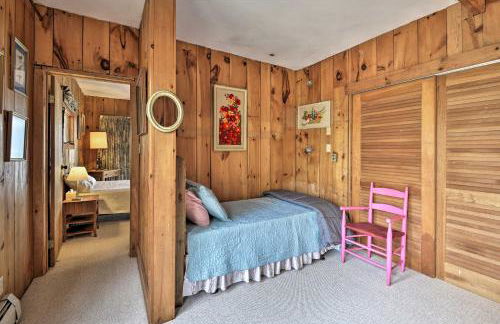 Skaneateles Lake Home Water Views and Private Beach - Photo 15