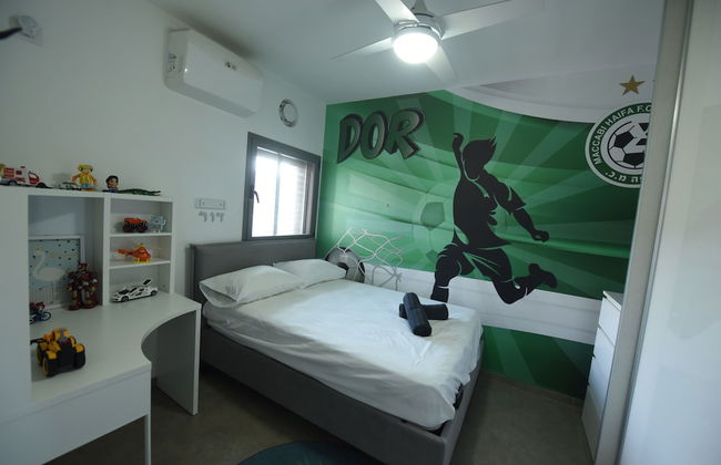 The apartment in the hitech park Haifa - Foto 1