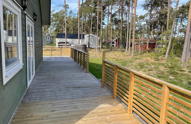 4 Star Holiday Home in Monsteras - Foto 22