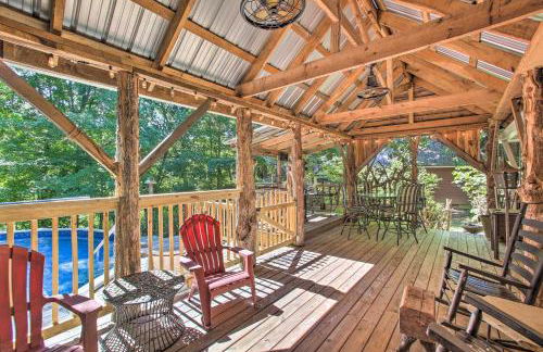 Tennessee Countryside Escape on 2 Acres! - Foto 2