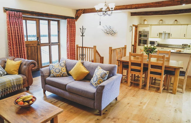 Hawley Farm Self Catering Holiday Accommodation - Foto 4