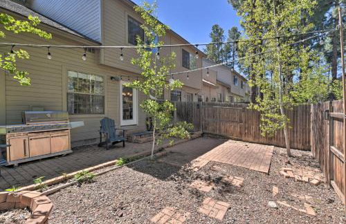 Modern Flagstaff Home with BBQ Walk Downtown! - Foto 3