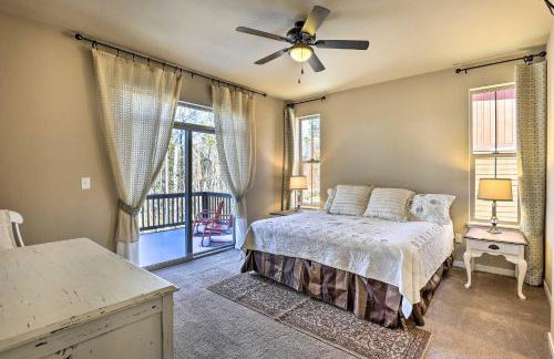 Ski-InandOut Granby Home with Gas Grill and Fire Pit! - Foto 13