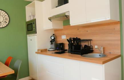 Les Gîtes de Bellevue - Foto 8