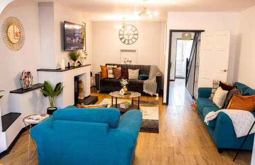 Stunning 3Bedroom Home Ideal for Long & Short Stay - Foto 23