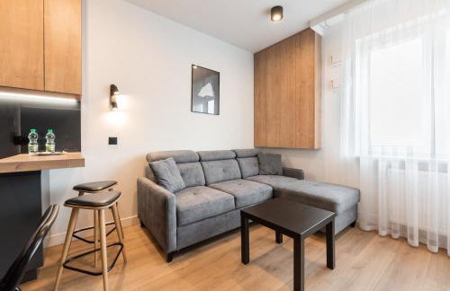 Żoliborz Obsidian Apartment by BookingHost - Foto 2