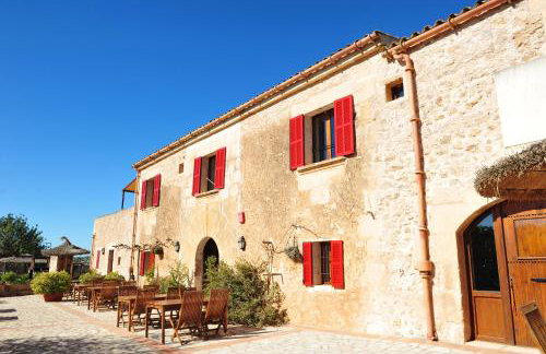 Finca Hotel Ses Cases Noves - Foto 100
