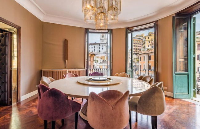 The Inn at the Spanish Steps - Foto 80