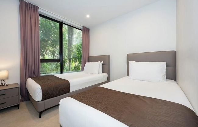 The Edgerley Suites - Foto 24