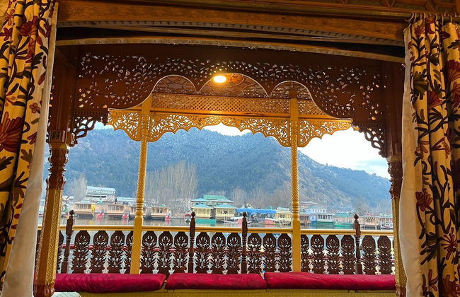 New Alzira Heritage Group of Houseboats - Foto 27