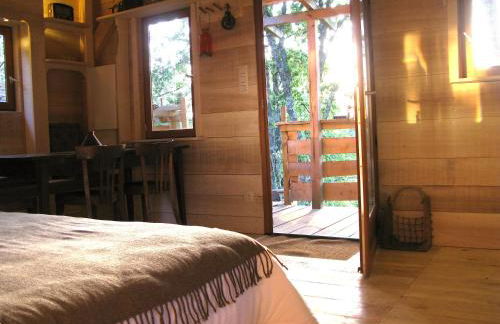 Les Cabanes du Tertre - Foto 12