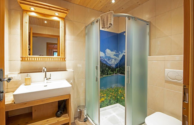 Apartment in Hochfugen With a Terrace - Foto 50