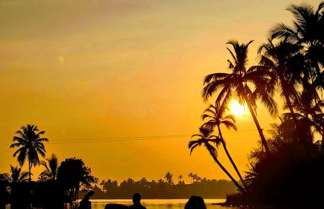 Tentgram Alleppey Riverfront - Foto 22