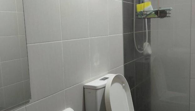 Bangi Evo Soho Wi-fi Ukm - Foto 4, Casa de banho