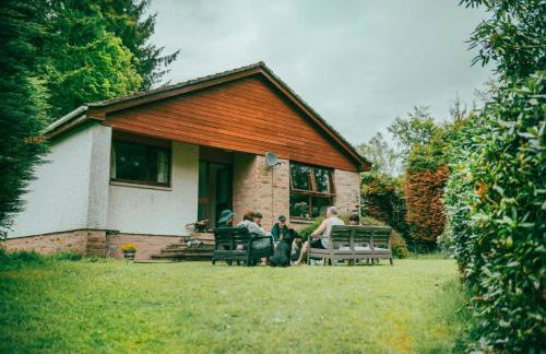 Heatheryhaugh Lodges - Foto 50