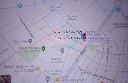 Ahllenrock Cornellà - Parking Gratis- Cerca BCN - Foto 26