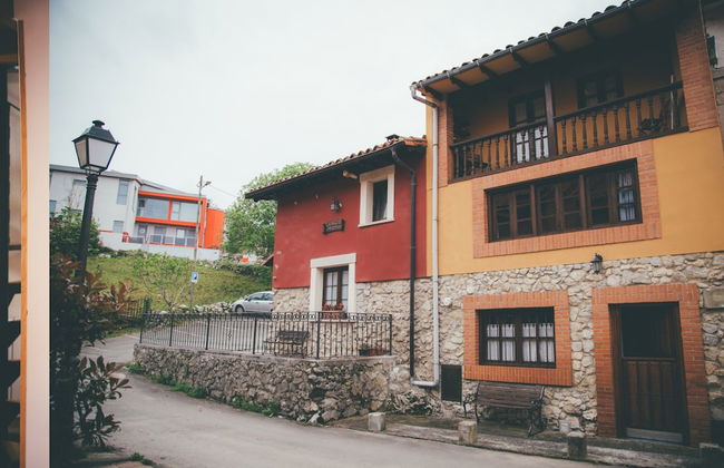 La Guaxa, Casina in Poo de Llanes - Photo 15