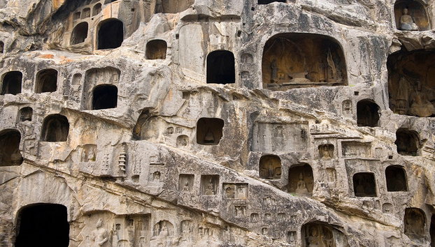 Full Day Longmen Grottoes and Shaolin Temple - Private - Photo 3