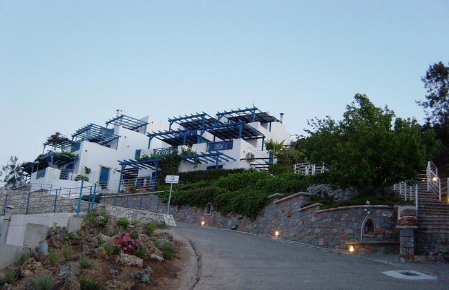 Nymphes Luxury Apartments - Foto 11