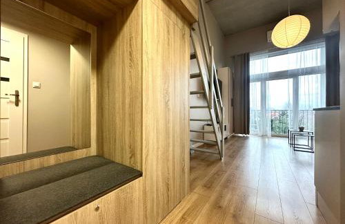 Zarembowicza Apt 37 - Self Check-In 20h - Parking &Lift - Foto 14