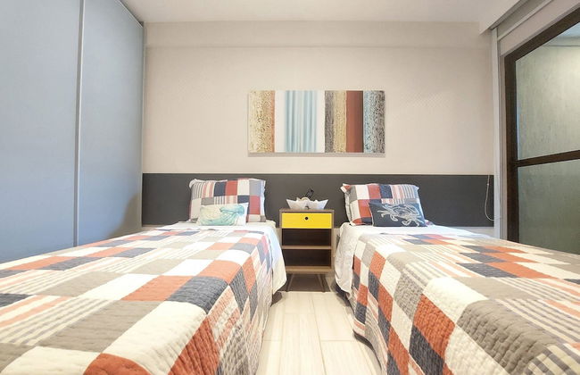 Flats no La Fleur Polinésia Residence - Foto 53