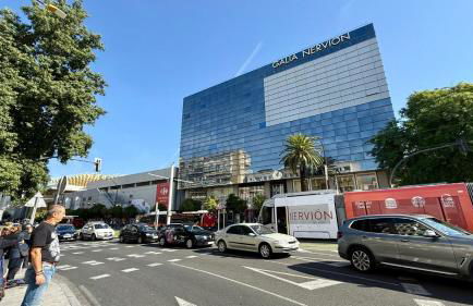 El patio de Nervión. - Foto 18