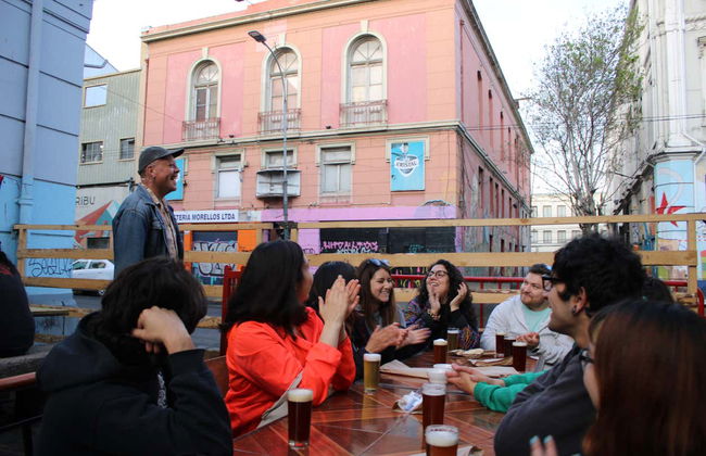 Valparaíso Beer Tour - Photo 3