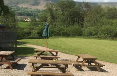 unique glamping carriage with stunning views - Photo 20