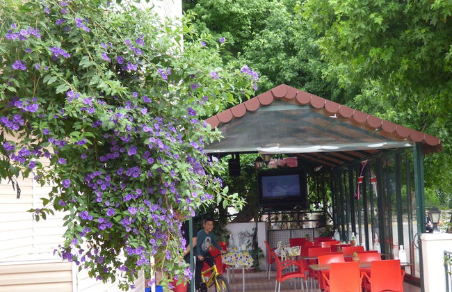 Avlu 4 Apart Hotel - Photo 56