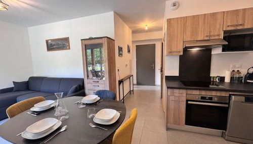 Appartement neuf T3 avec jardin au bord du lac - Foto 3