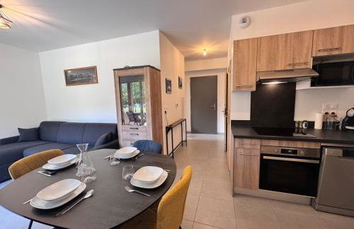 Appartement neuf T3 avec jardin au bord du lac - Foto 3