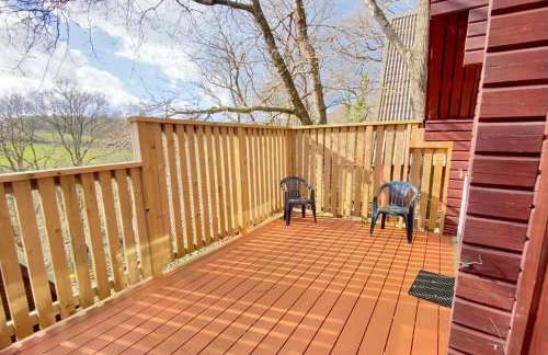 Peaceful Cowslip Lodge - Finlake Spa Resort in Devon - Foto 10