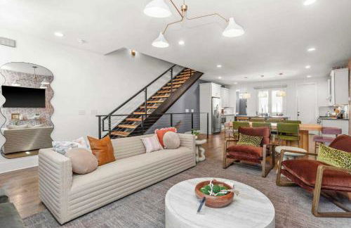 LUXE at 8th and Argyle Elite Nashville Vacation Spot - Foto 22